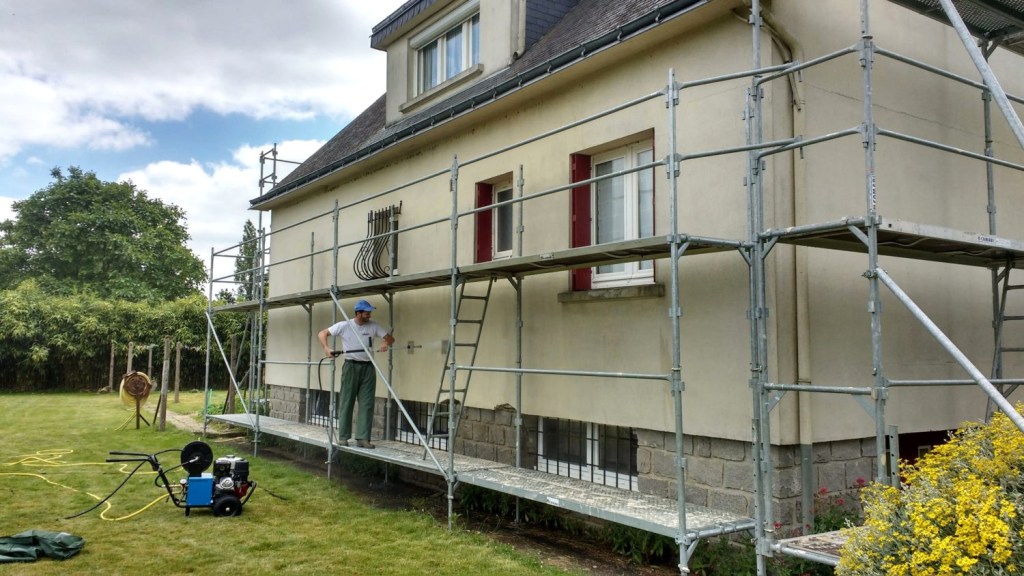 Peinture Générale du Bâtiment – Artisan Peintre local à Albi - David Metbach · Photos 11